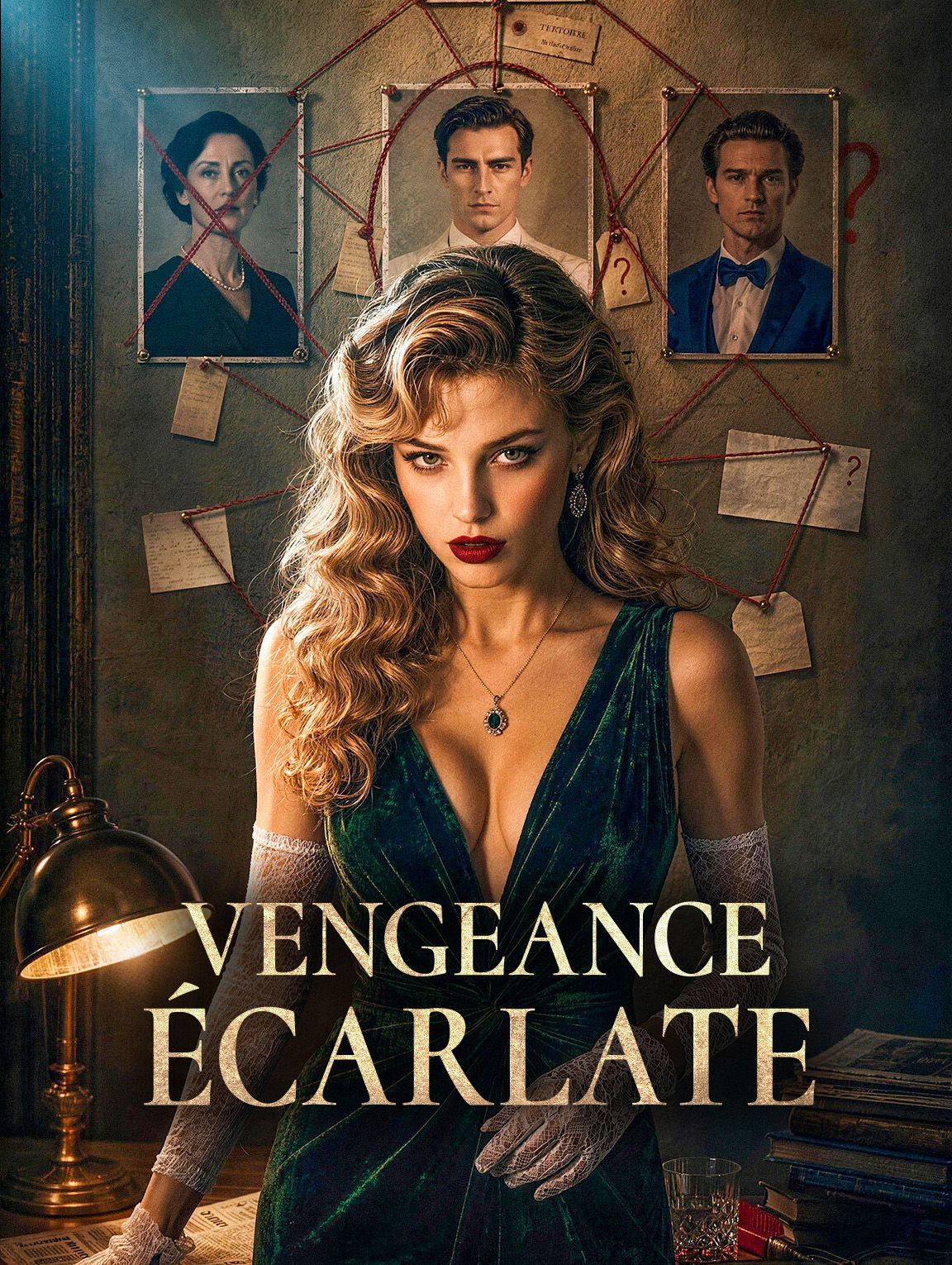 Vengeance écarlate