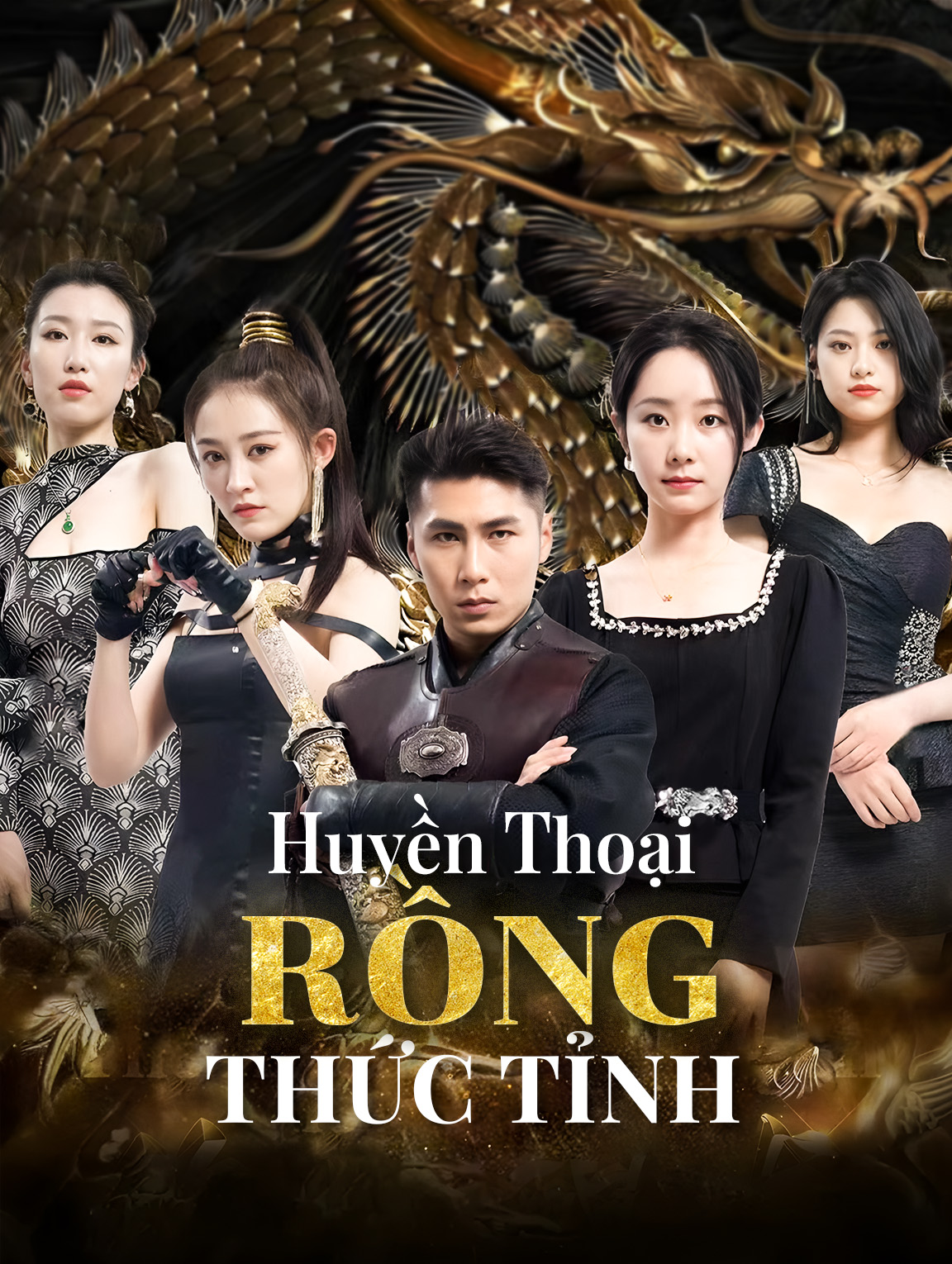 Huyền Thoại Rồng Thức Tỉnh