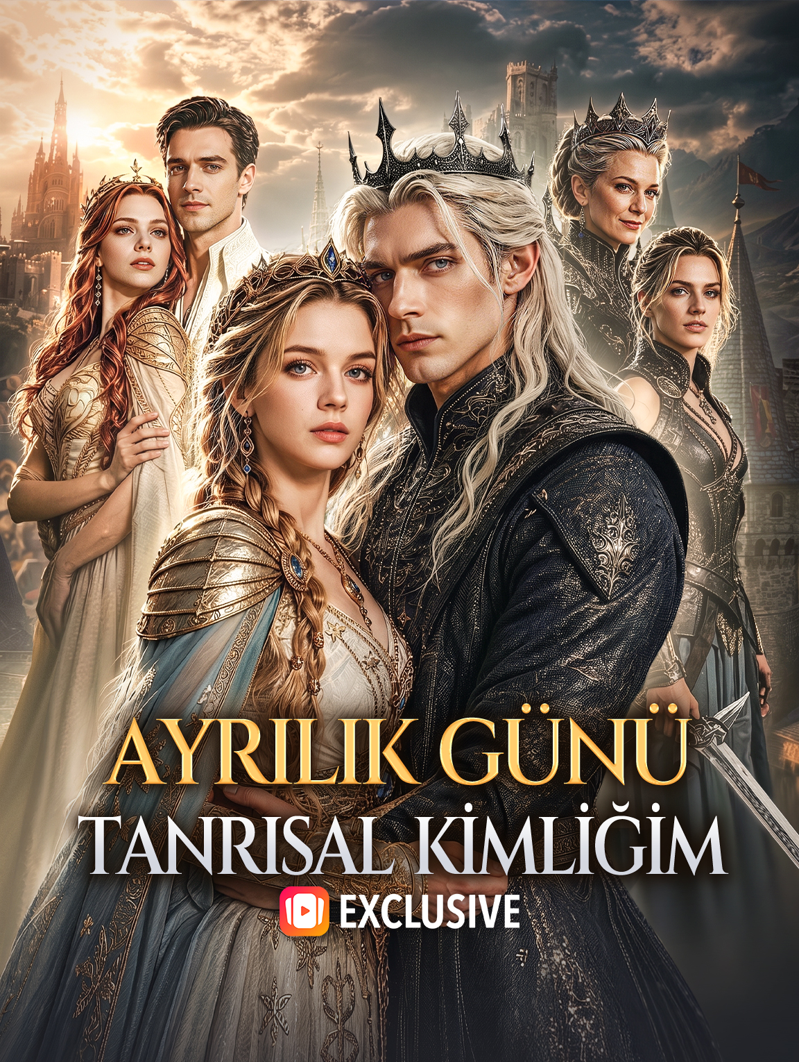 AYRILIK GÜNÜ TANRISAL KİMLİĞİM