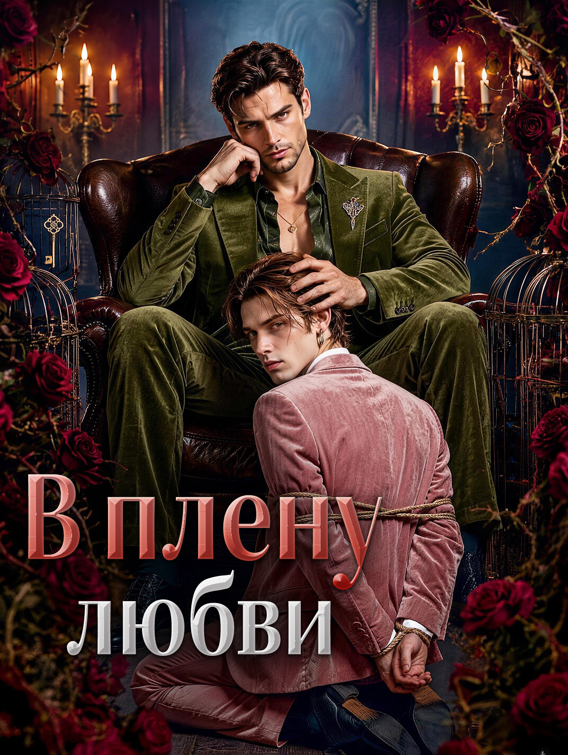 В плену любви