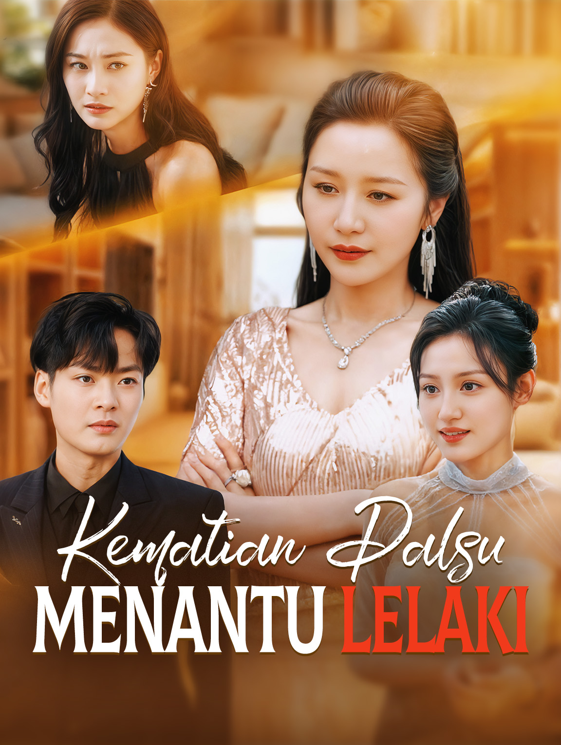 Kematian Palsu Menantu Lelaki