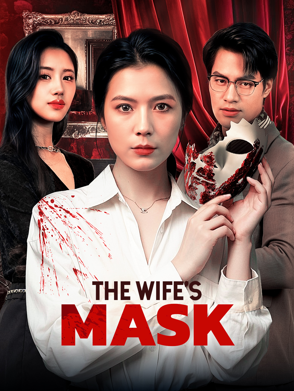 The Wife's Mask