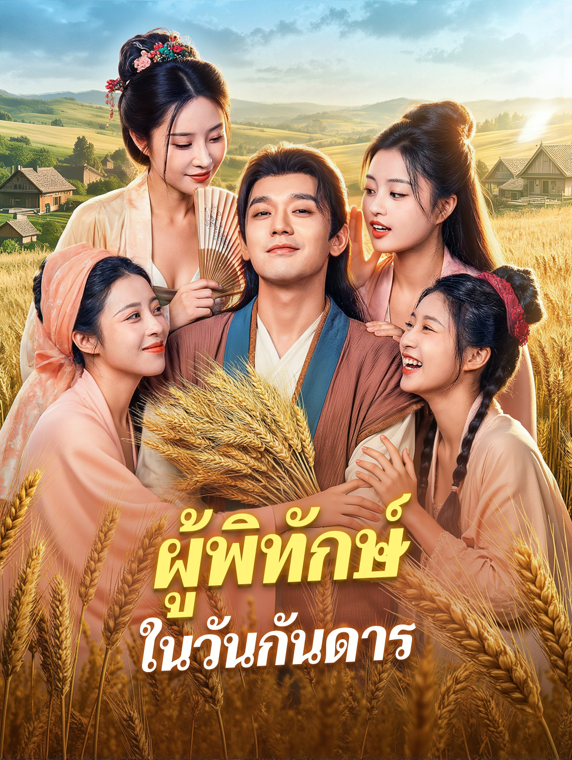 ผู้พิทักษ์ ในวันกันดาร
