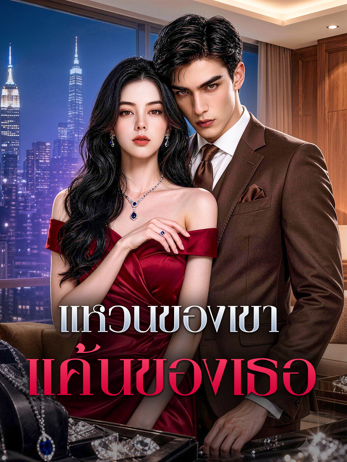 แหวนของเขา แค้นของเธอ