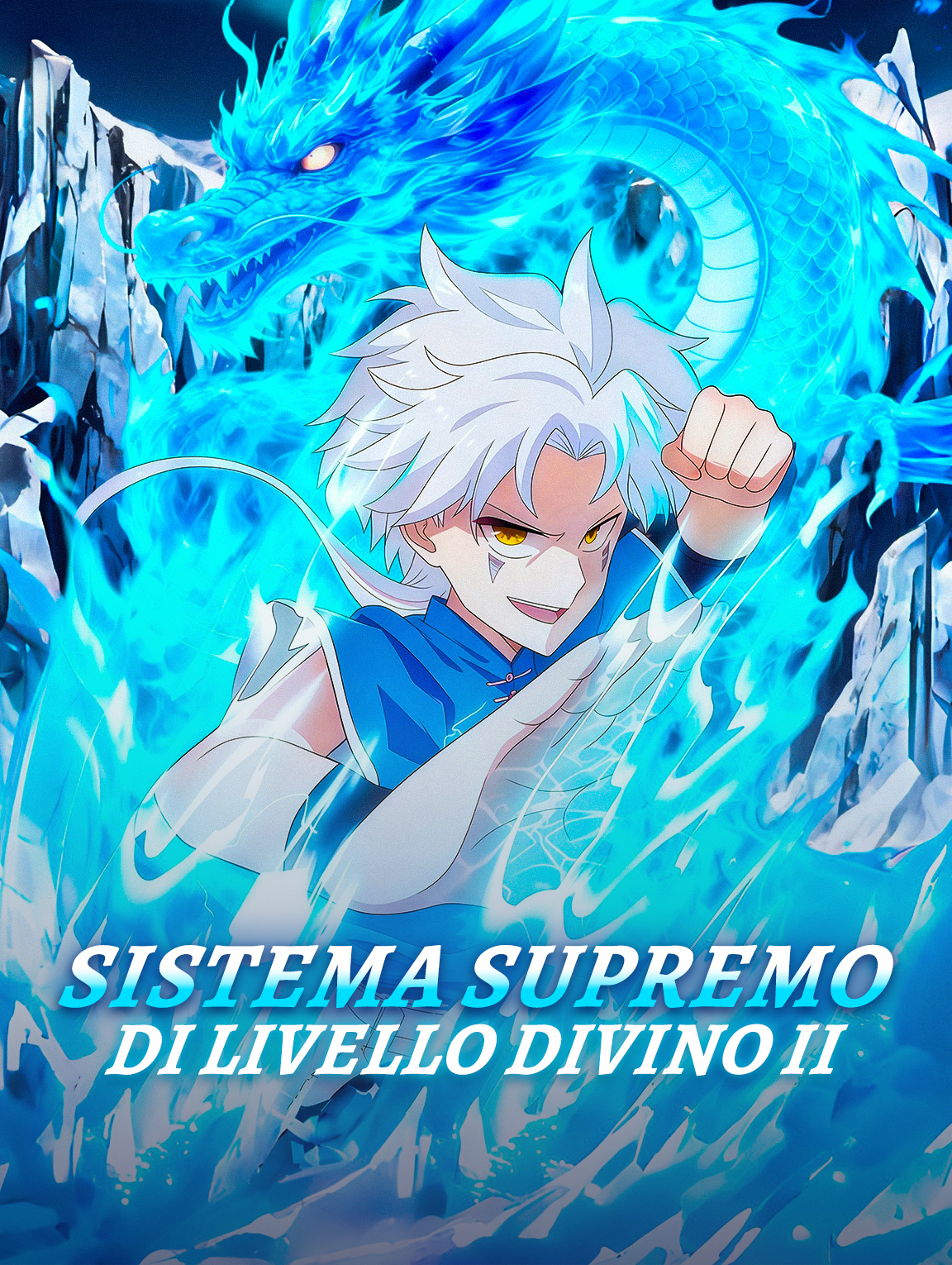 Sistema Supremodi Livello Divino II