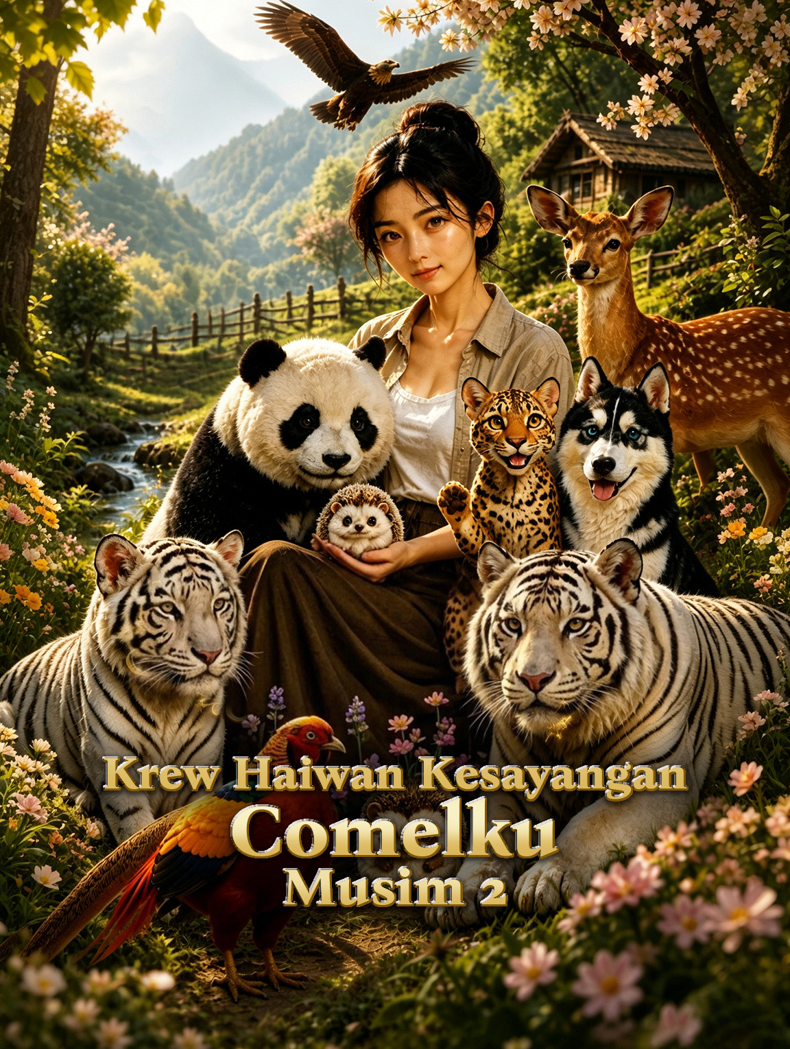 Krew Haiwan Kesayangan Comelku: Musim 2