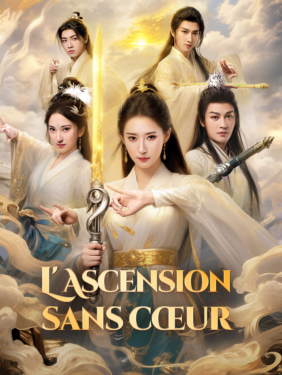 L'Ascension sans cœur