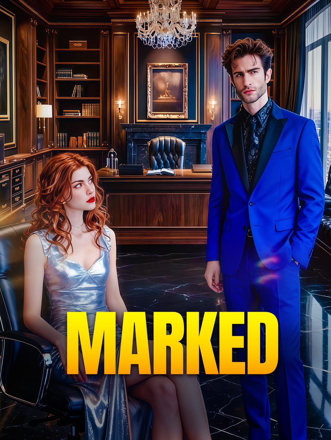 Marked