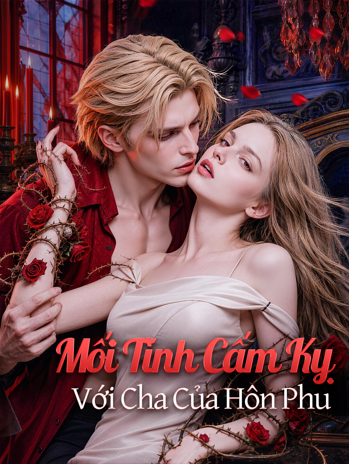 Mối Tình Cấm Kỵ Với Cha Của Hôn Phu