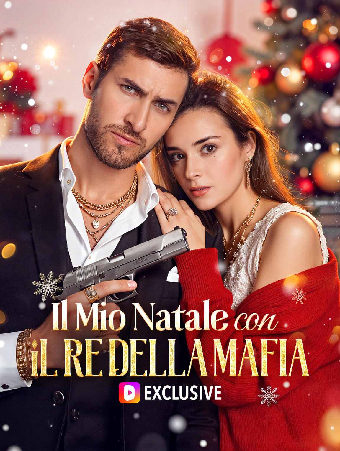 Il Mio Natale con Il Re della Mafia(Doppiato)