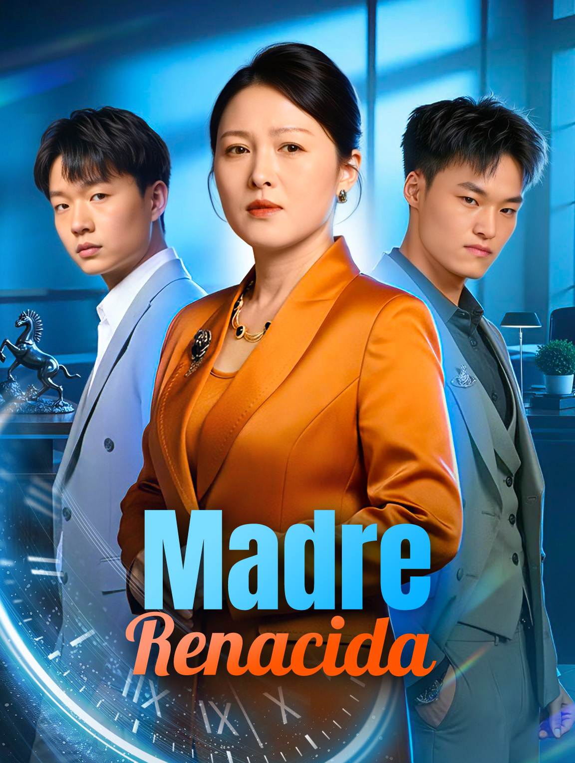 Madre Renacida