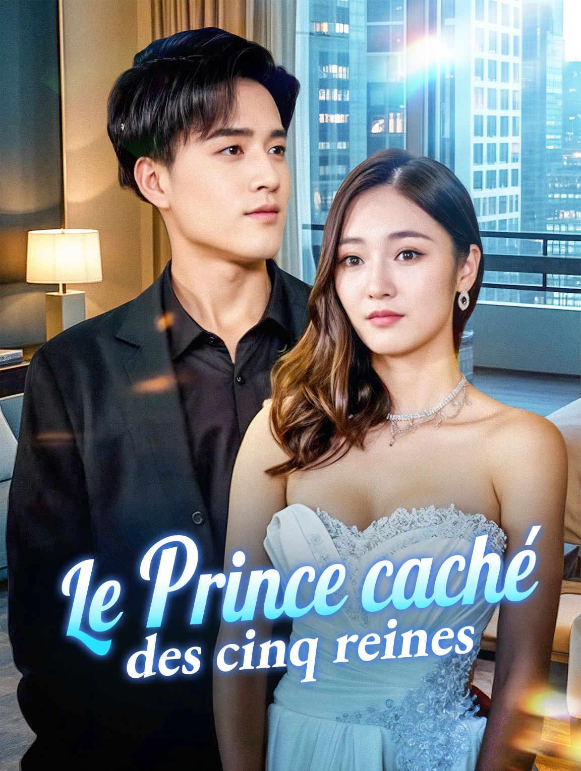 Le Prince caché des cinq reines