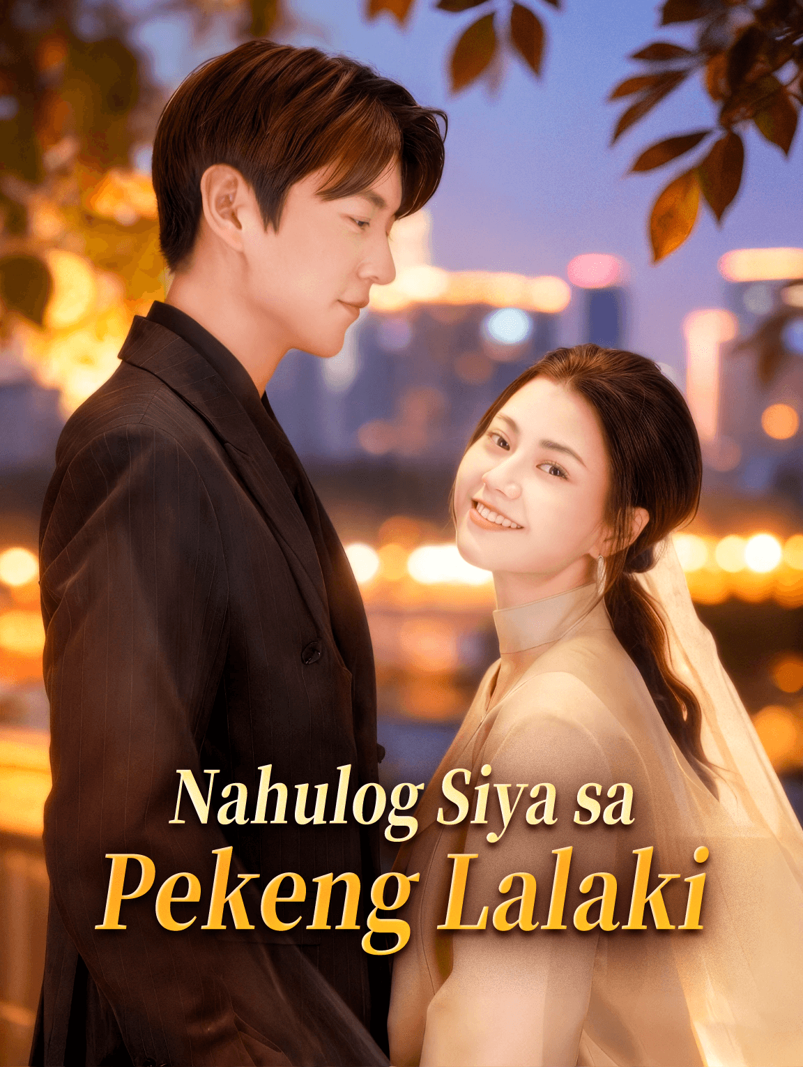 Nahulog Siya sa Pekeng Lalaki