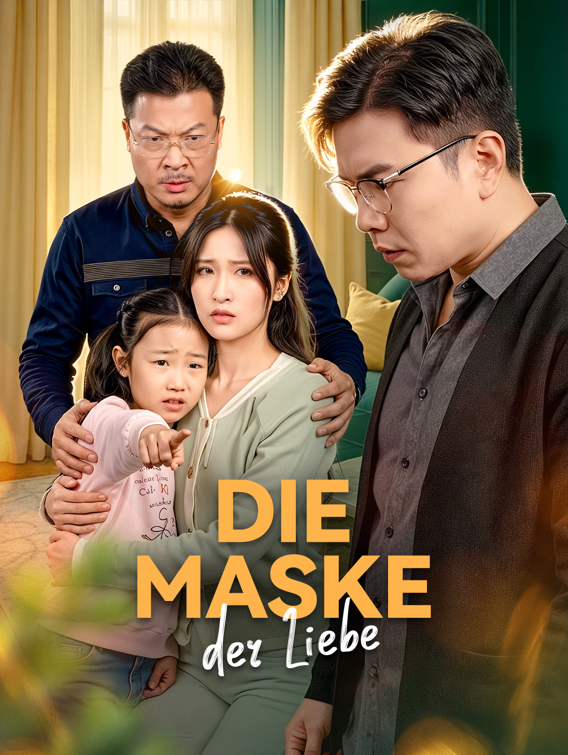 Die Maske der Liebe