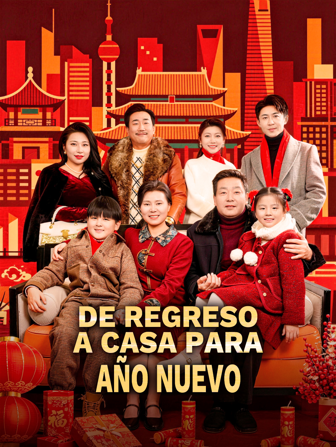 De Regreso a Casa Para Año Nuevo