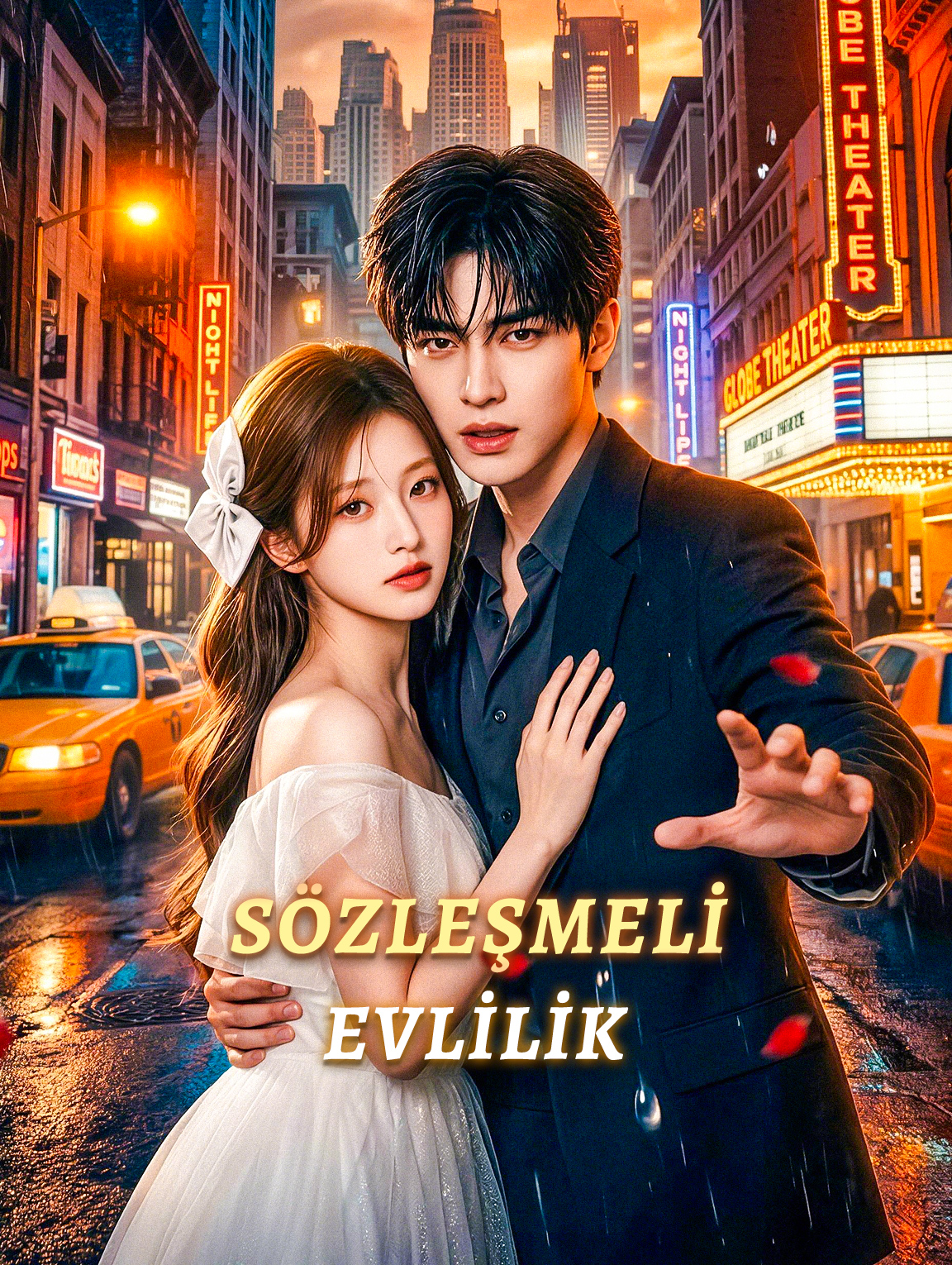 SÖZLEŞMELİ EVLİLİK