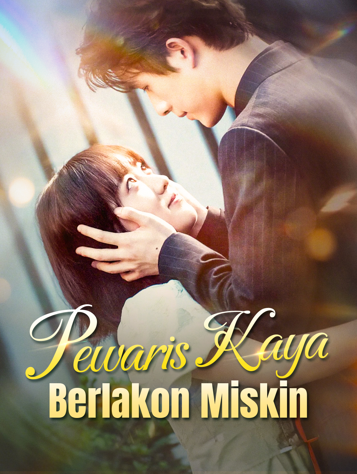 Pewaris Kaya Berlakon Miskin