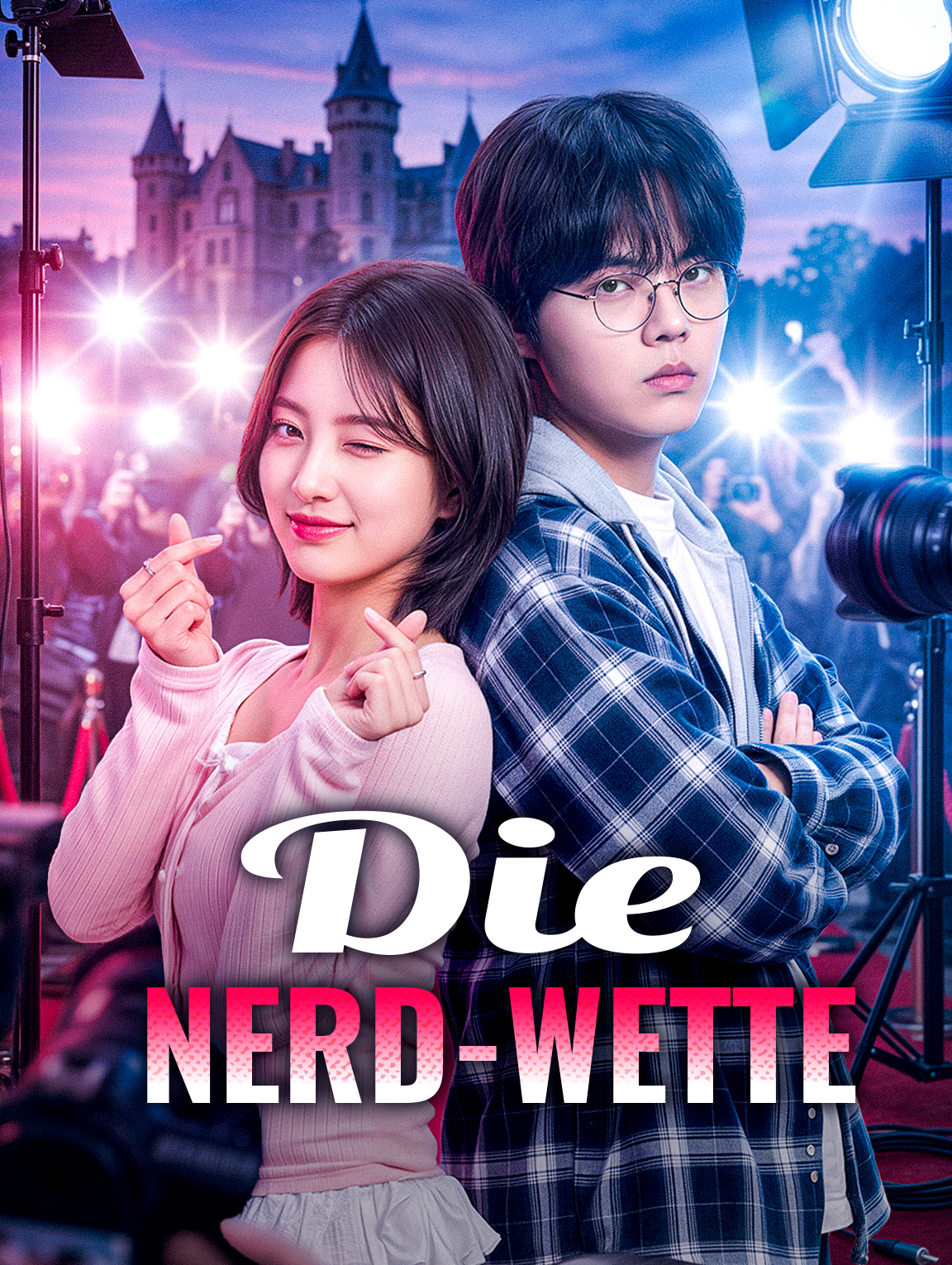 Die Nerd-Wette