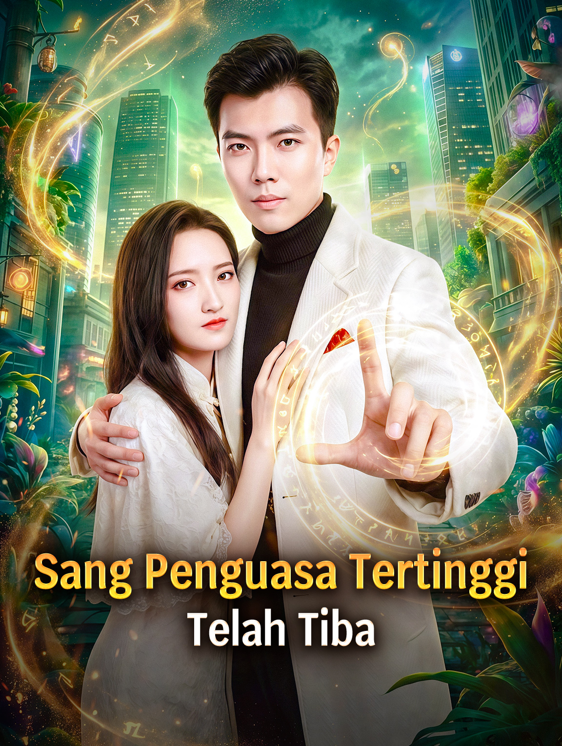 Sang Penguasa Tertinggi Telah Tiba