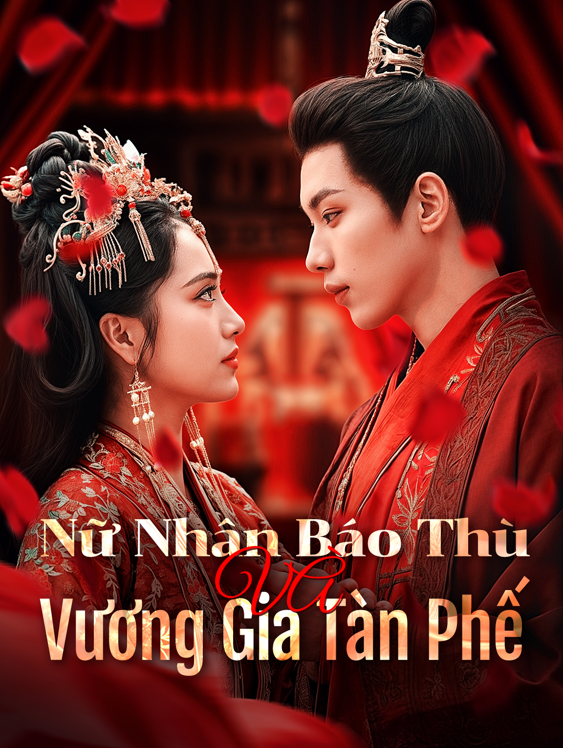 Nữ Nhân Báo Thù và Vương Gia Tàn Phế