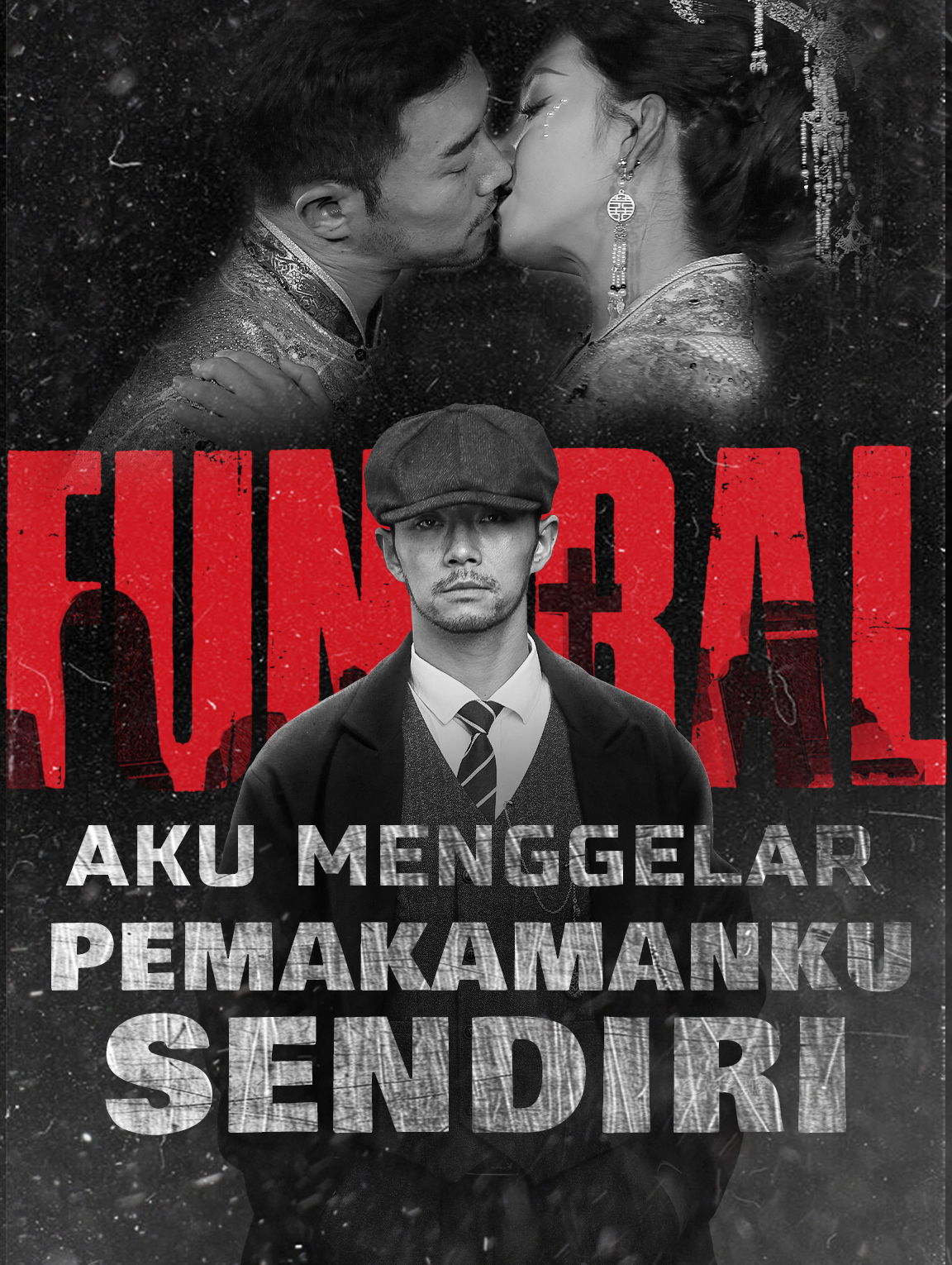 Aku Menggelar Pemakamanku Sendiri