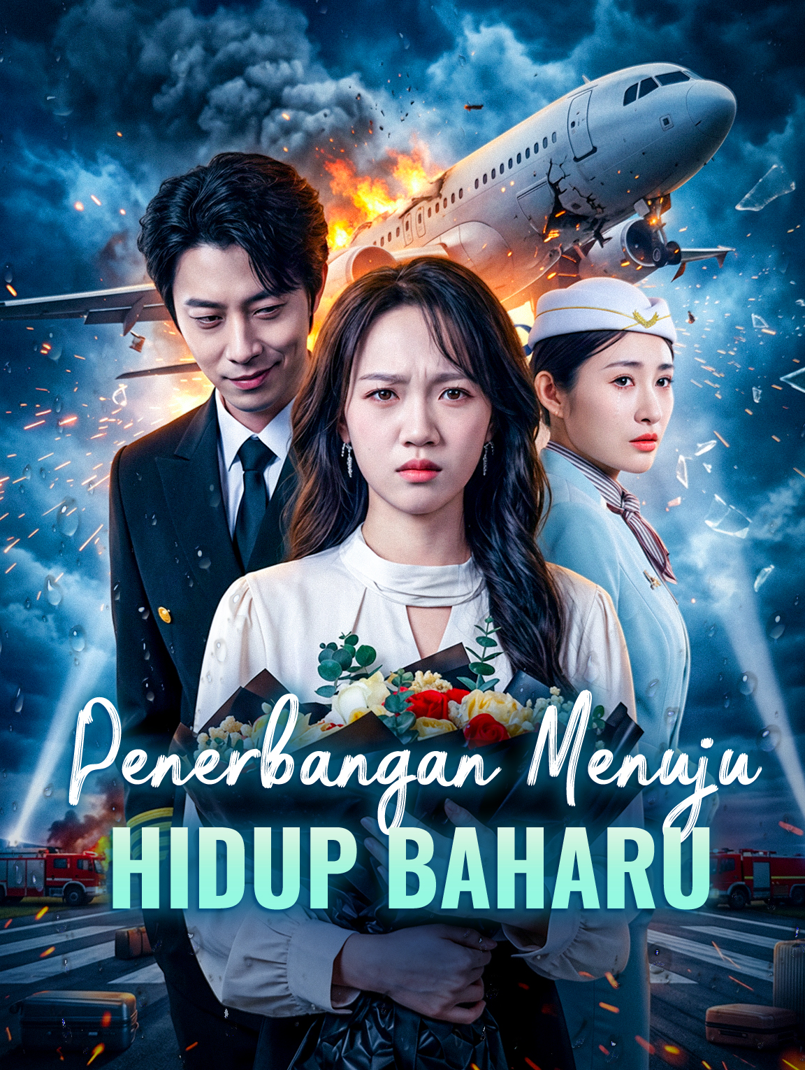 Penerbangan Menuju Hidup Baharu