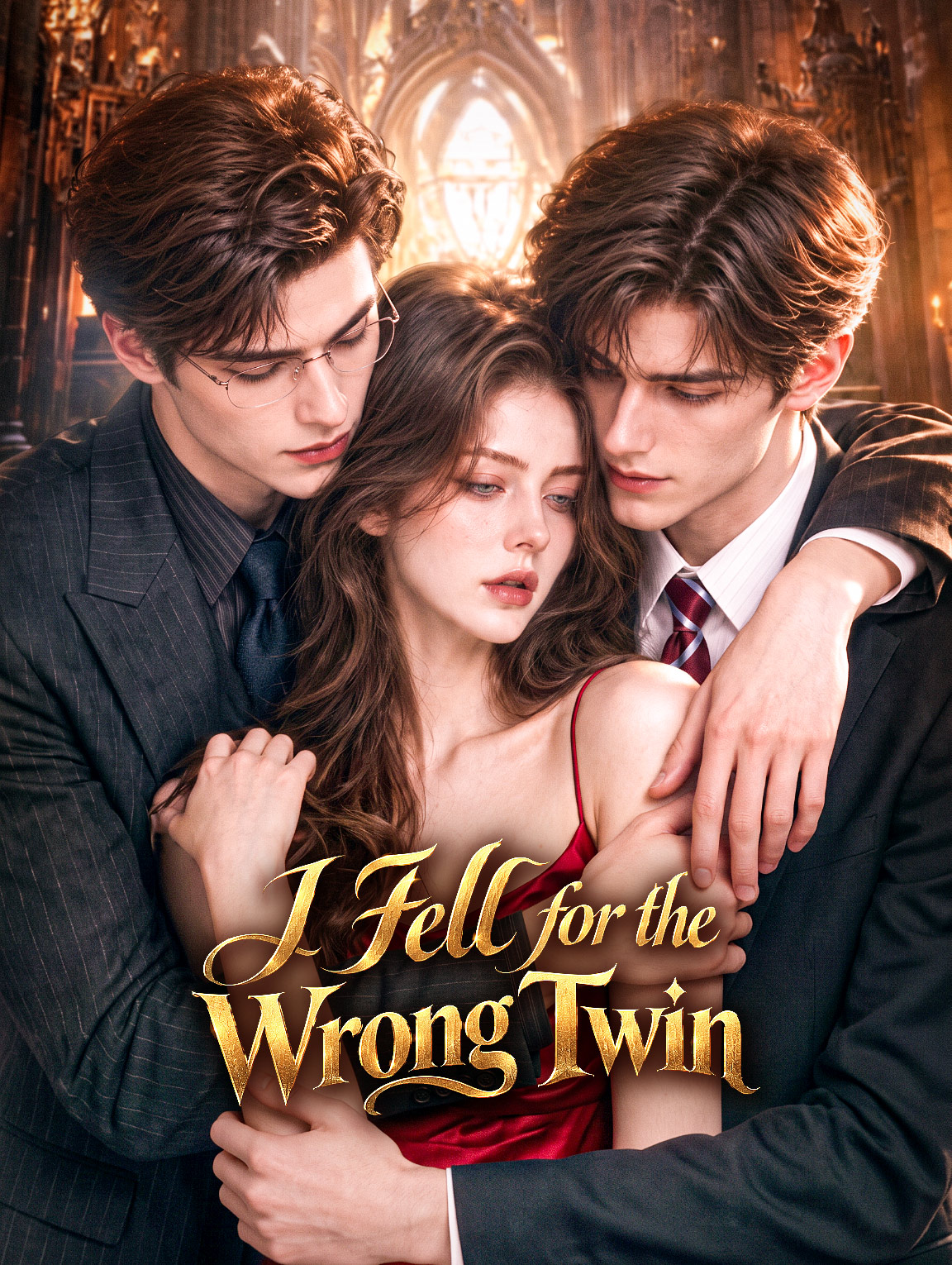I Fell for the Wrong Twin