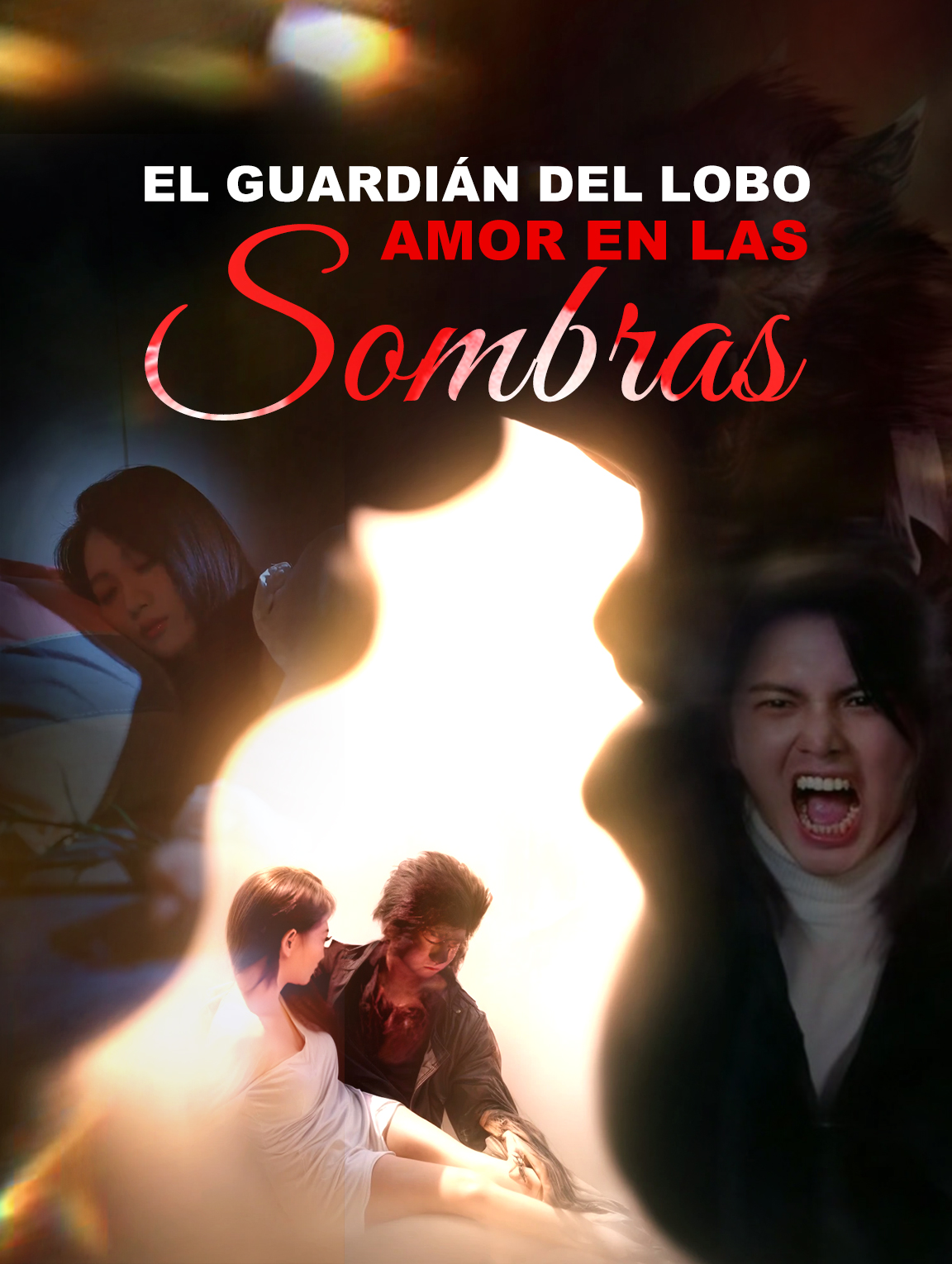 El Guardián del Lobo: Amor en las Sombras