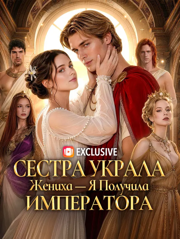 Сестра Украла Жениха — Я Получила Императора(Дубляж)