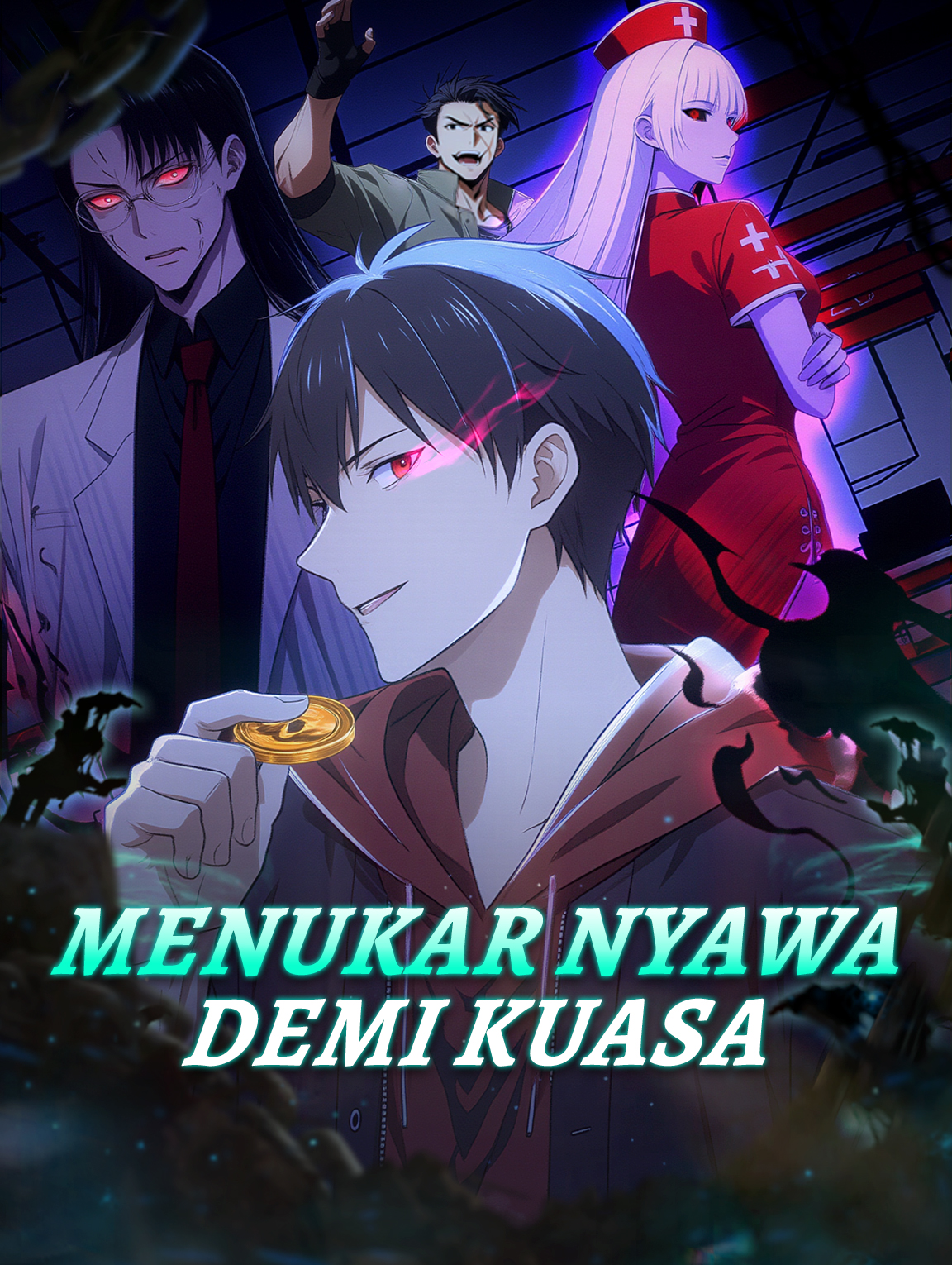 Menukar Nyawa Demi Kuasa