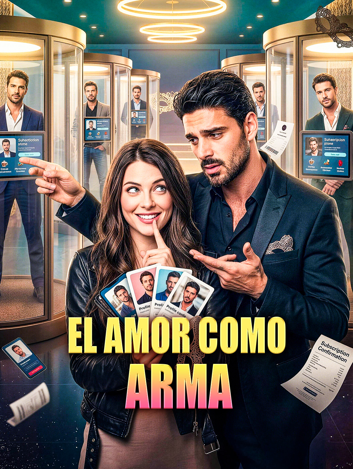 El Amor como Arma