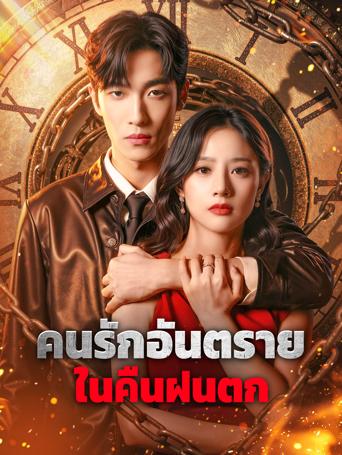 คนรักอันตราย ในคืนฝนตก