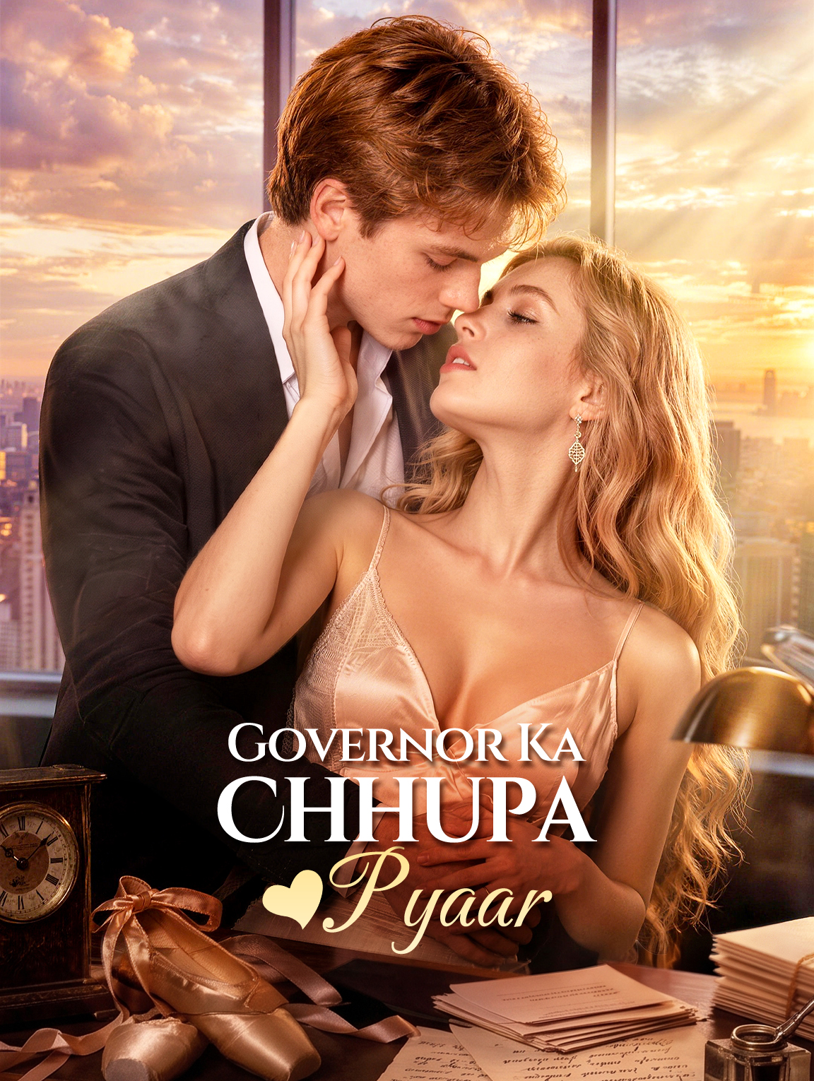 Governor Ka Chhupa Pyaar poster