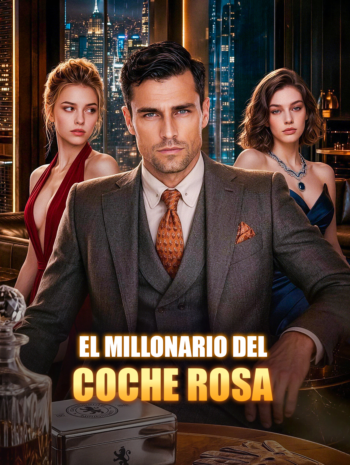El Millonario del Coche Rosa