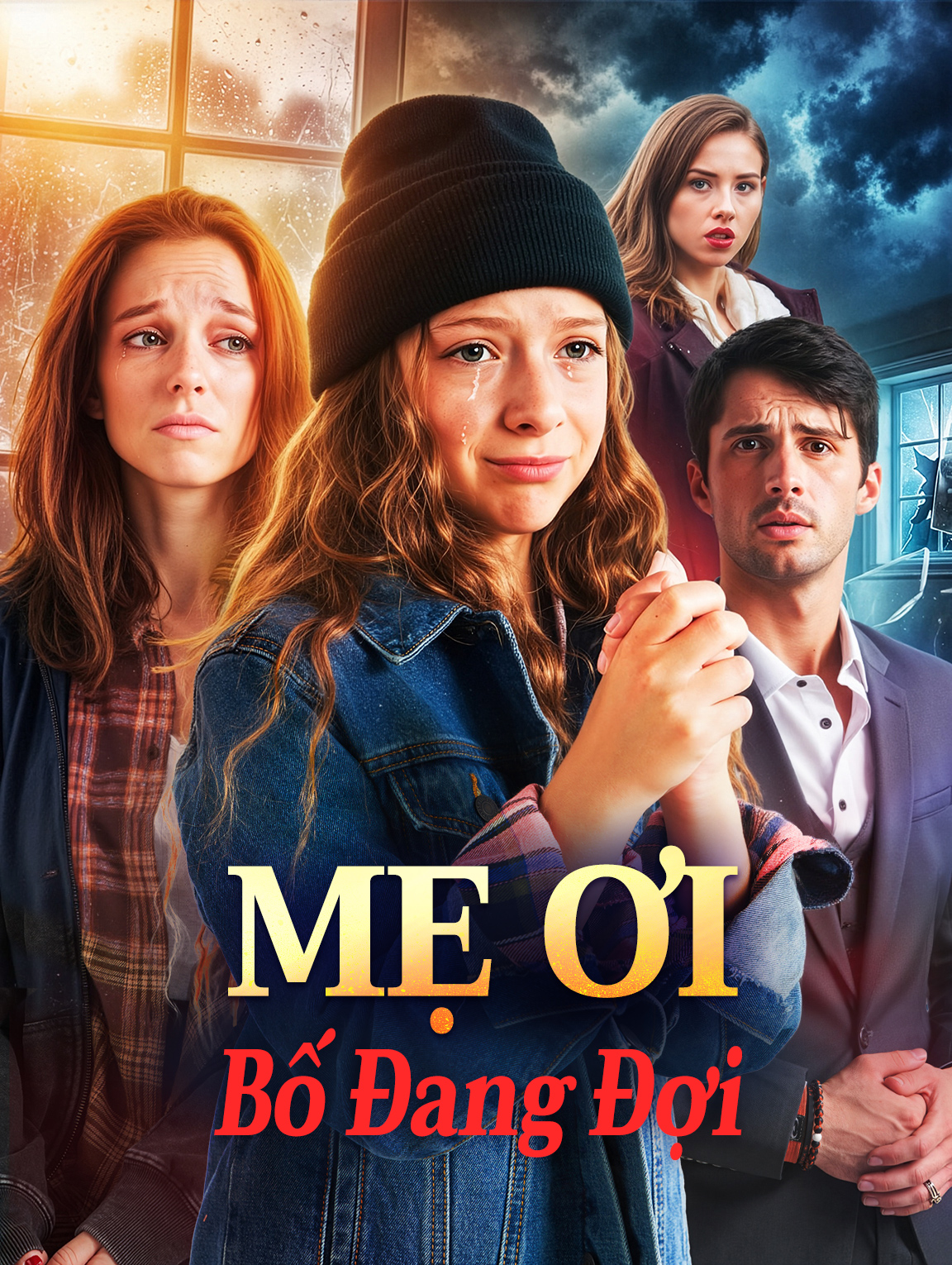Mẹ Ơi Bố Đang Đợi