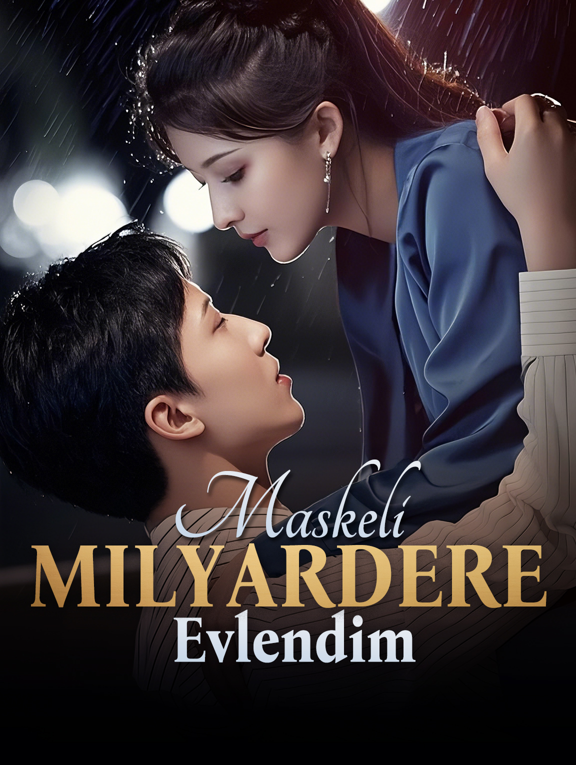 Maskeli Milyardere Evlendim