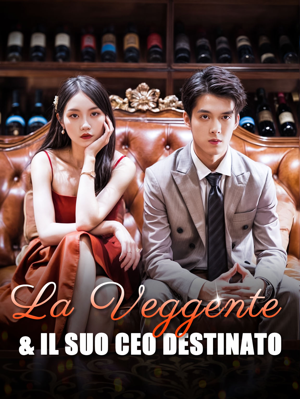 La Veggente & Il Suo CEO Destinato