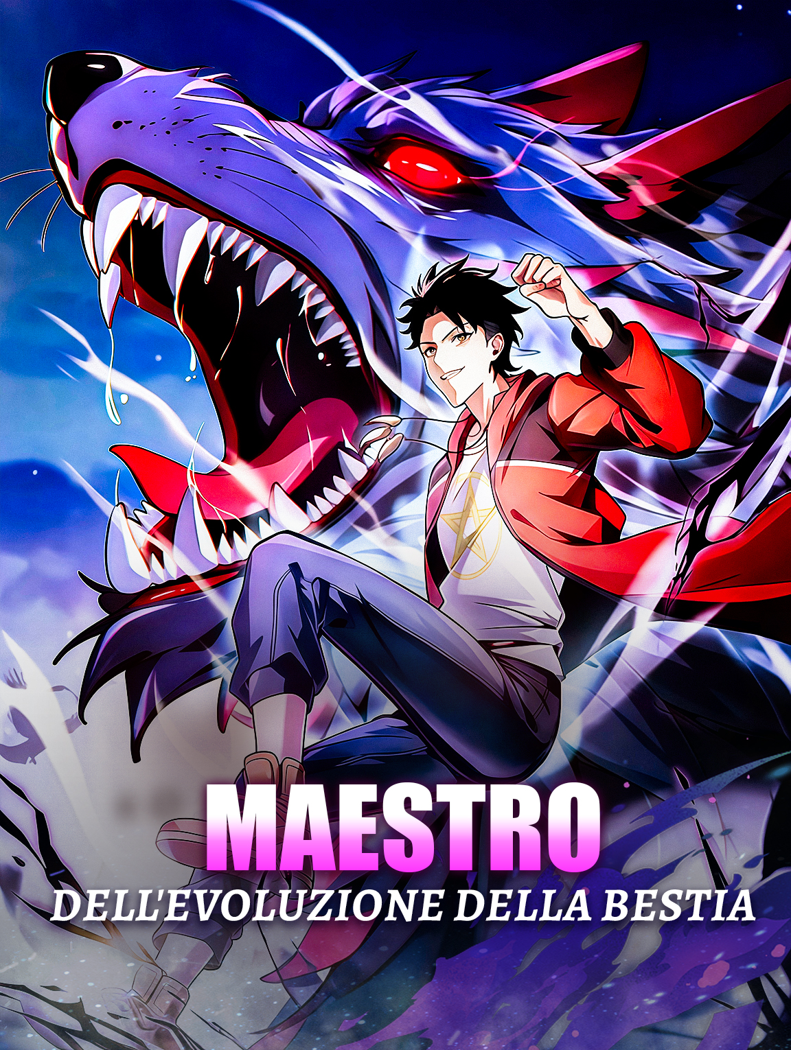 Maestrodell'Evoluzione della Bestia