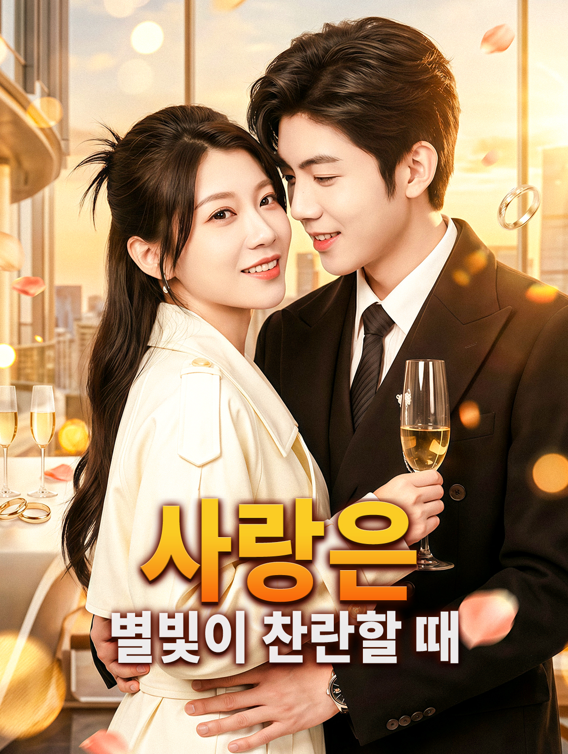 사랑은 별빛이 찬란할 때