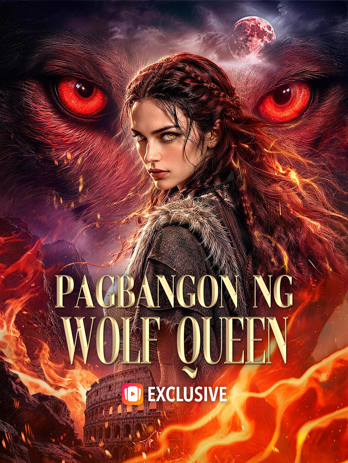 Pagbangon ng Wolf Queen
