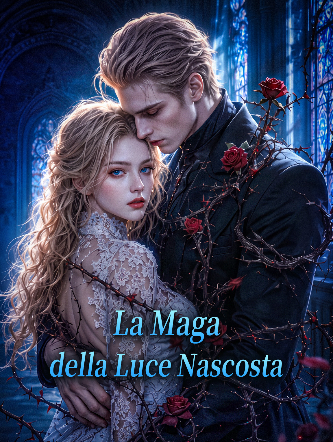 La Maga della Luce Nascosta