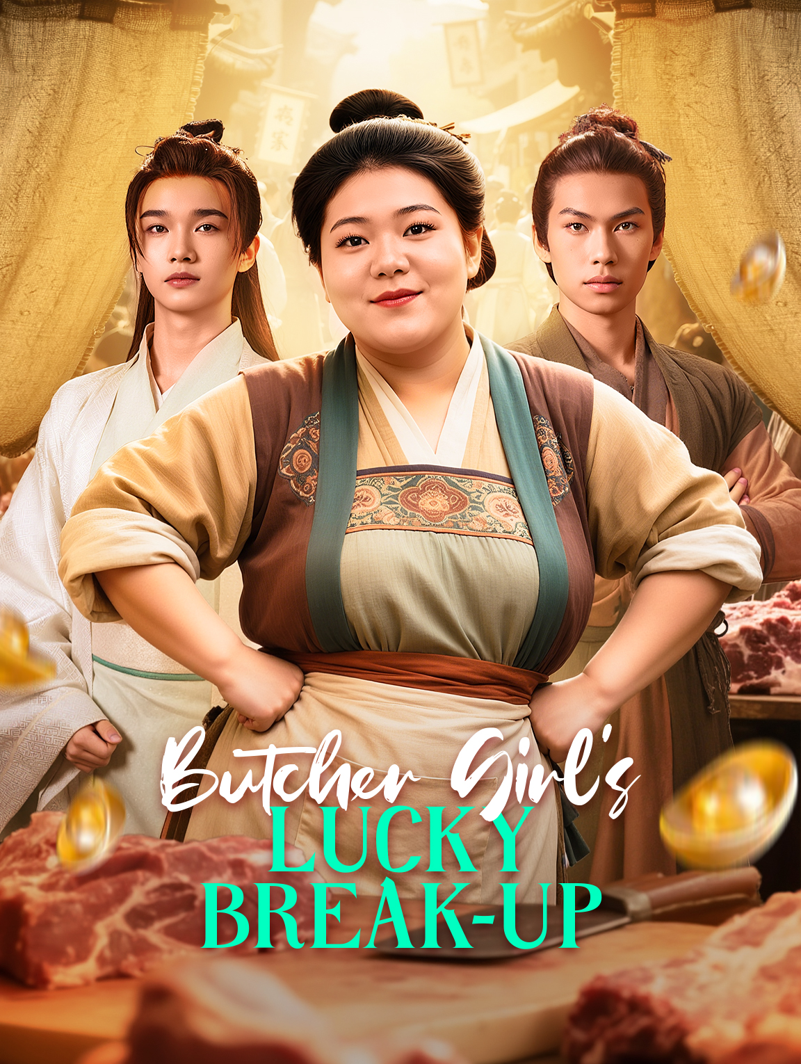 Butcher Girl's Lucky Break-Up