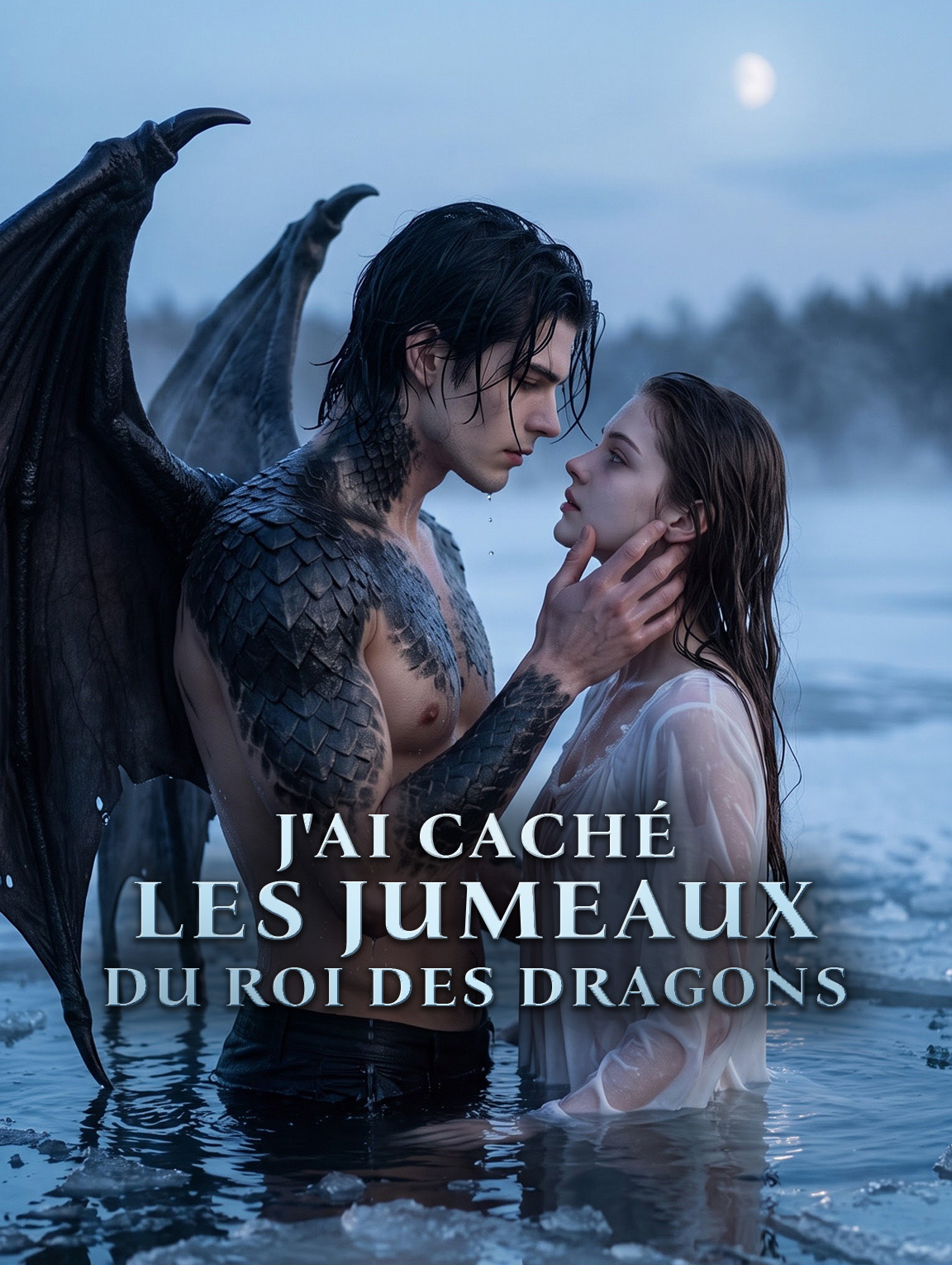 J'ai caché les jumeaux du roi des dragons