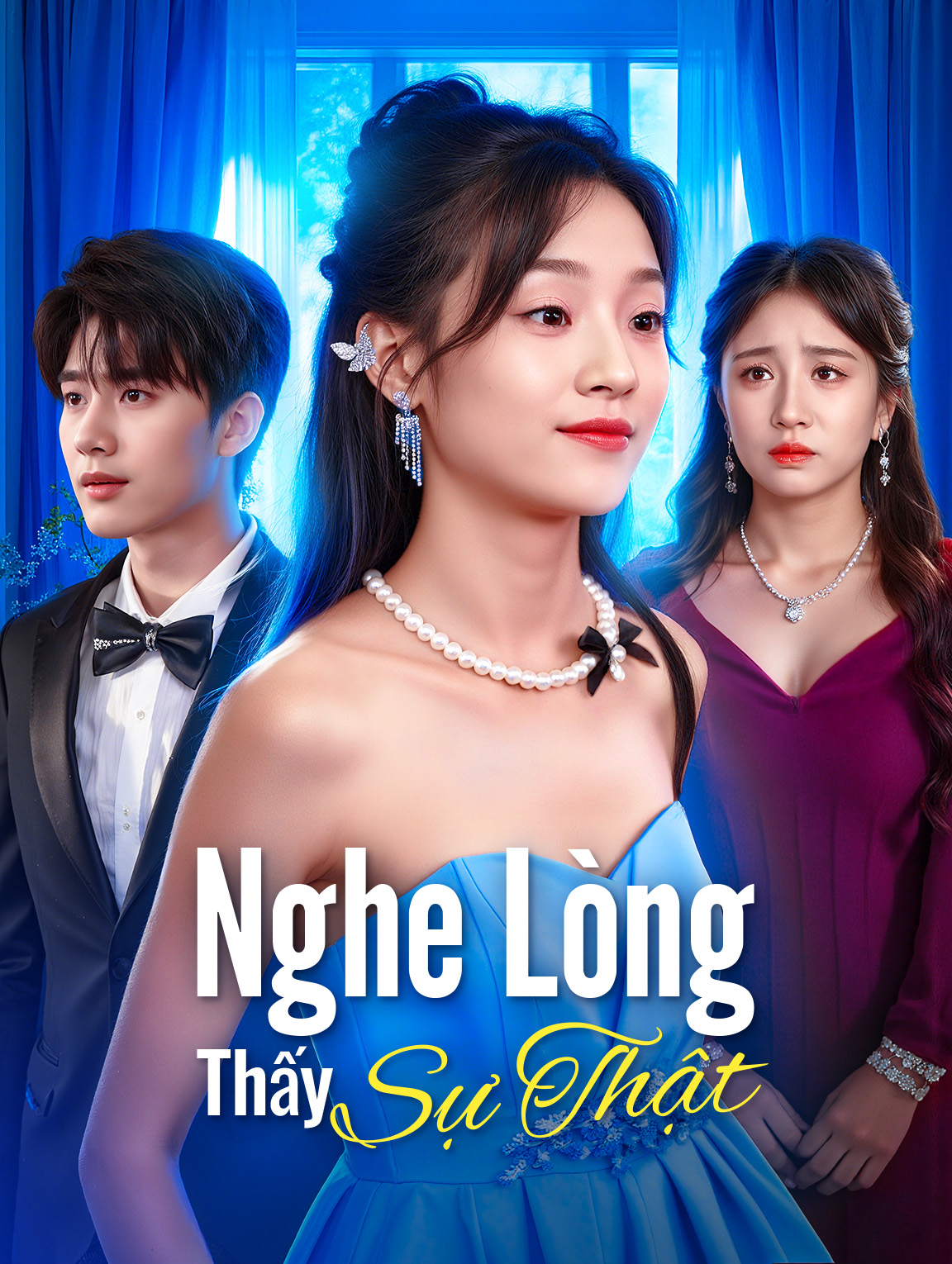 Nghe Lòng Thấy Sự Thật(Phiên bản lồng tiếng)