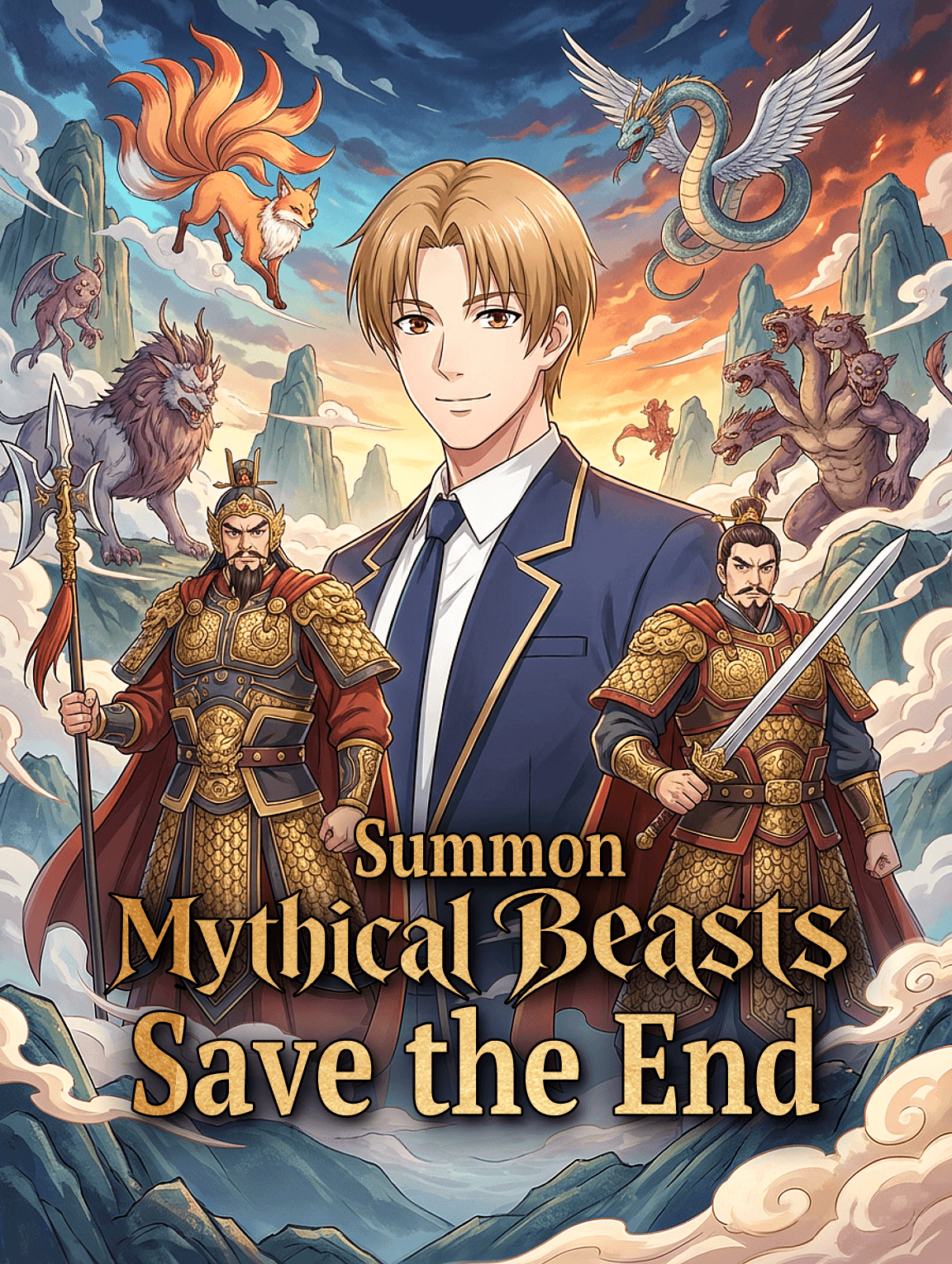 Summon Mythical Beasts, Save the End
