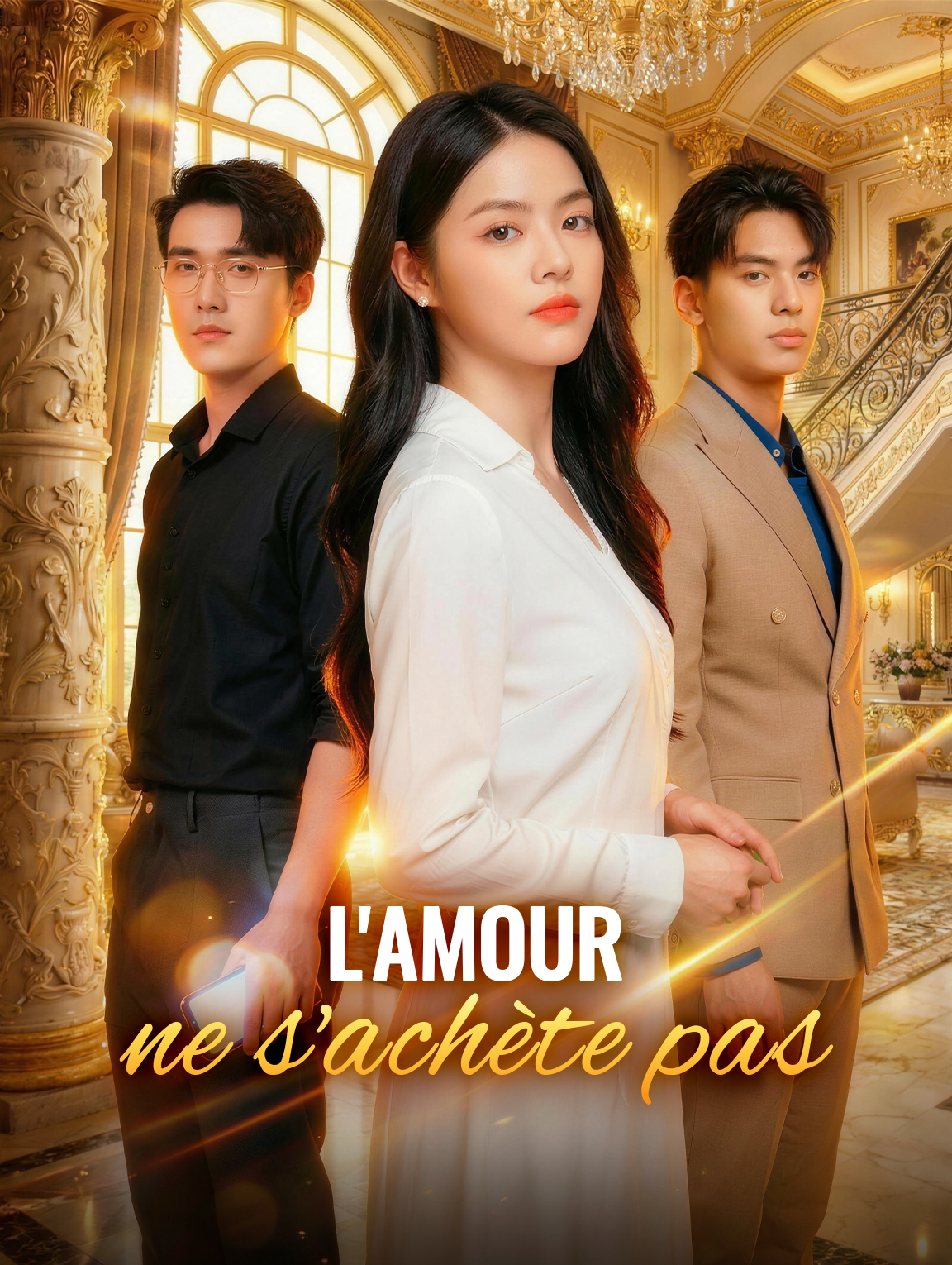 L'Amour ne s'achète pas