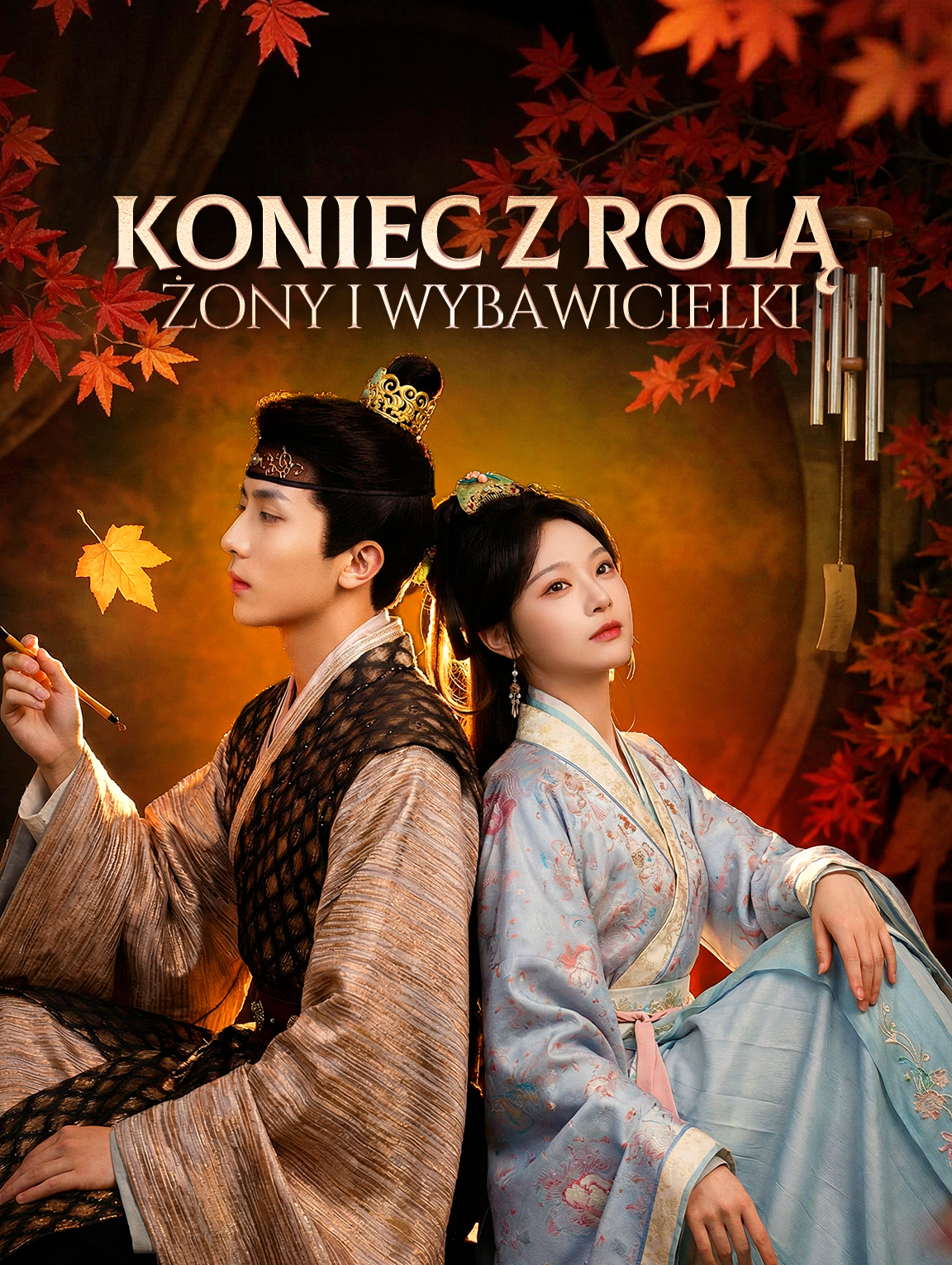 Koniec z rolą żony i wybawicielki