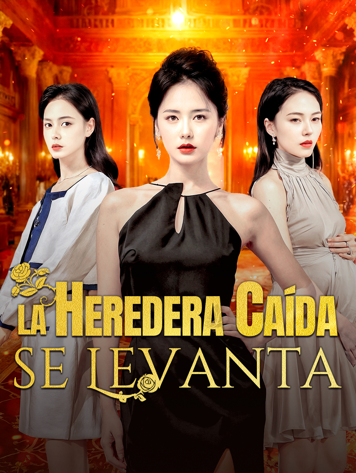 La Heredera Caída se Levanta