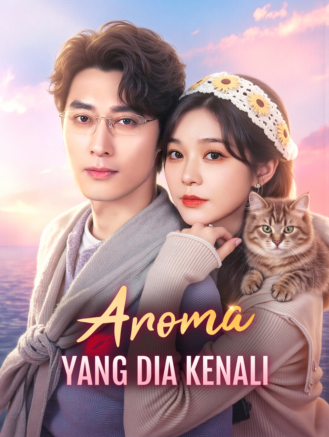 Aroma Yang Dia Kenali