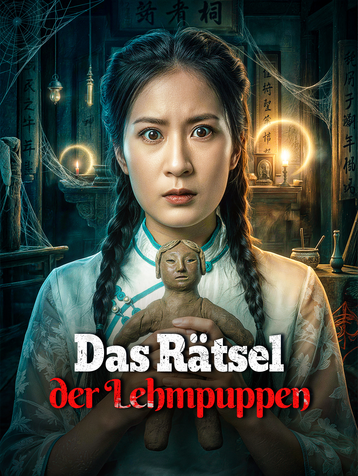 Das Rätsel der Lehmpuppen